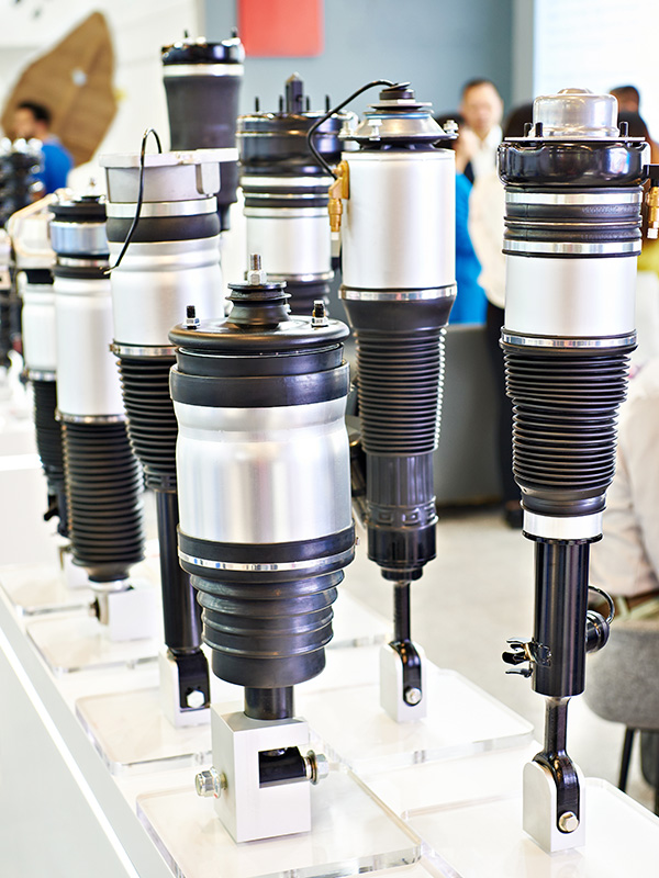 Signs of Air Suspension Problems in Your Mercedes-Benz | MBClinic